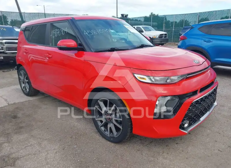 2020 KIA Soul фото