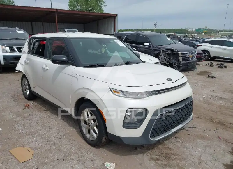 2020 KIA Soul фото