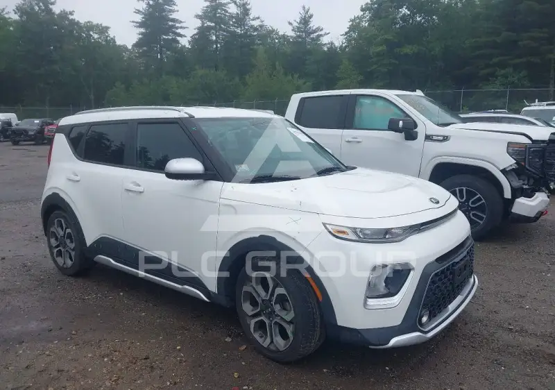 2020 KIA Soul фото