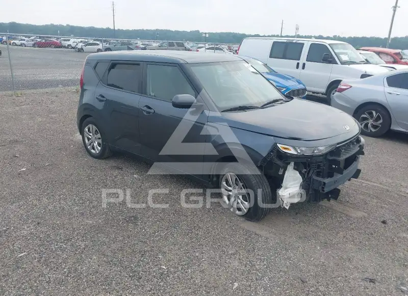2020 KIA Soul фото