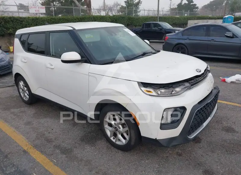 2020 KIA Soul фото