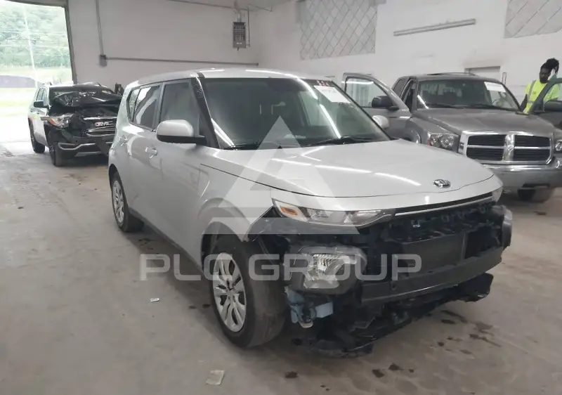 2020 KIA Soul фото
