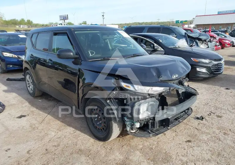 2020 KIA Soul фото