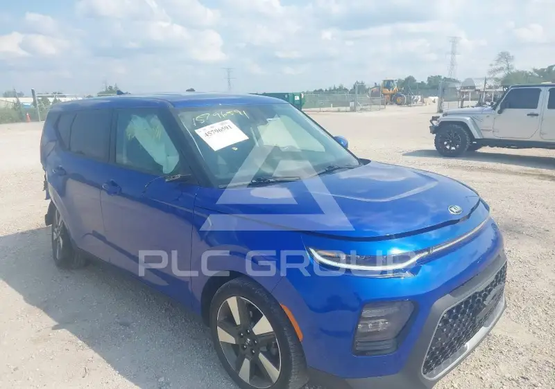 2020 KIA Soul фото