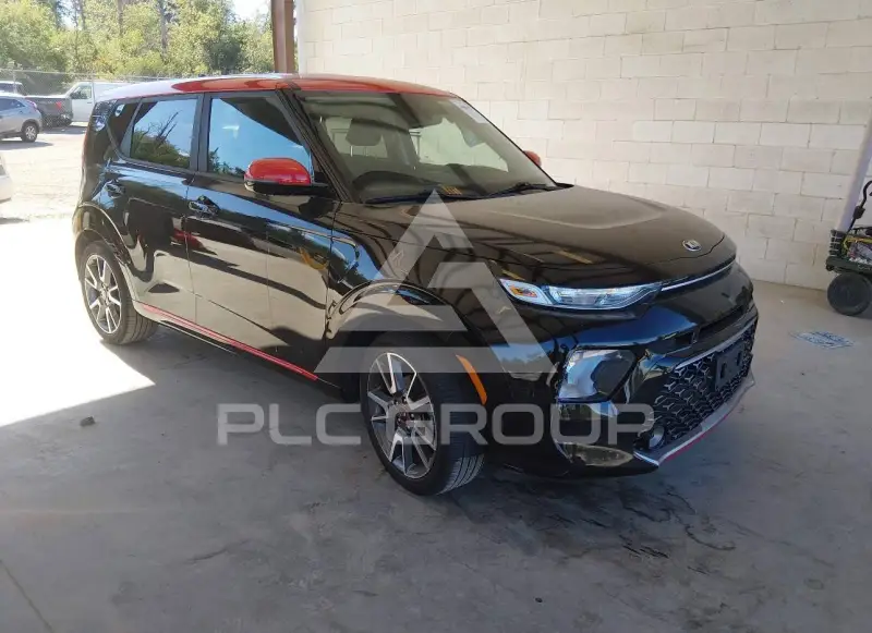 2020 KIA Soul фото