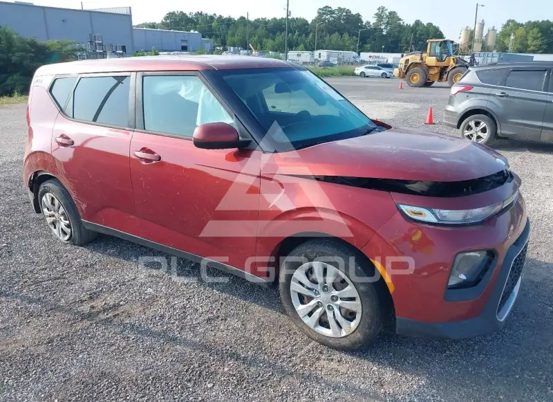 2020 KIA Soul фото