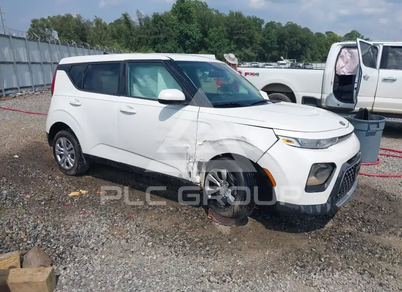 2020 KIA Soul фото