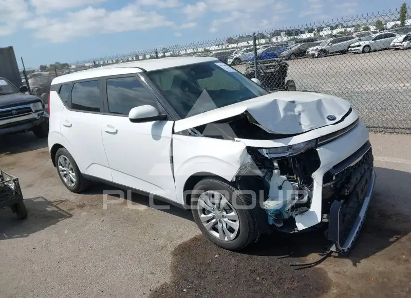 2020 KIA Soul фото