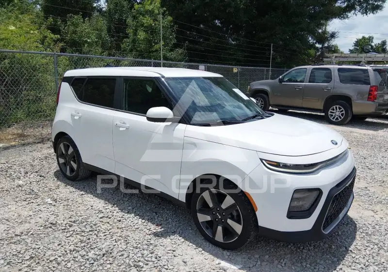 2020 KIA Soul фото