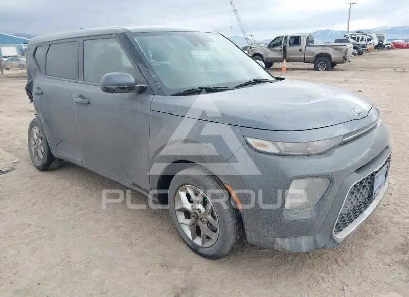 2020 KIA Soul фото