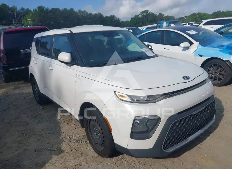 2020 KIA Soul photo