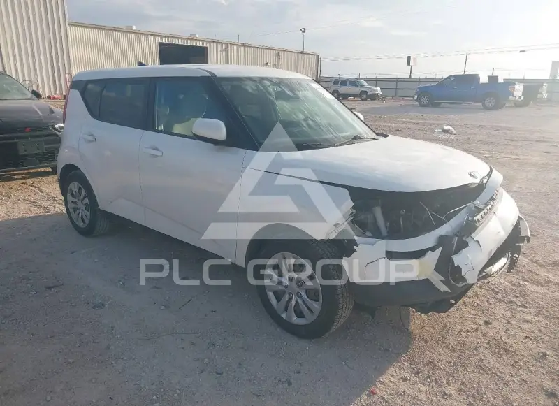 2020 KIA Soul photo
