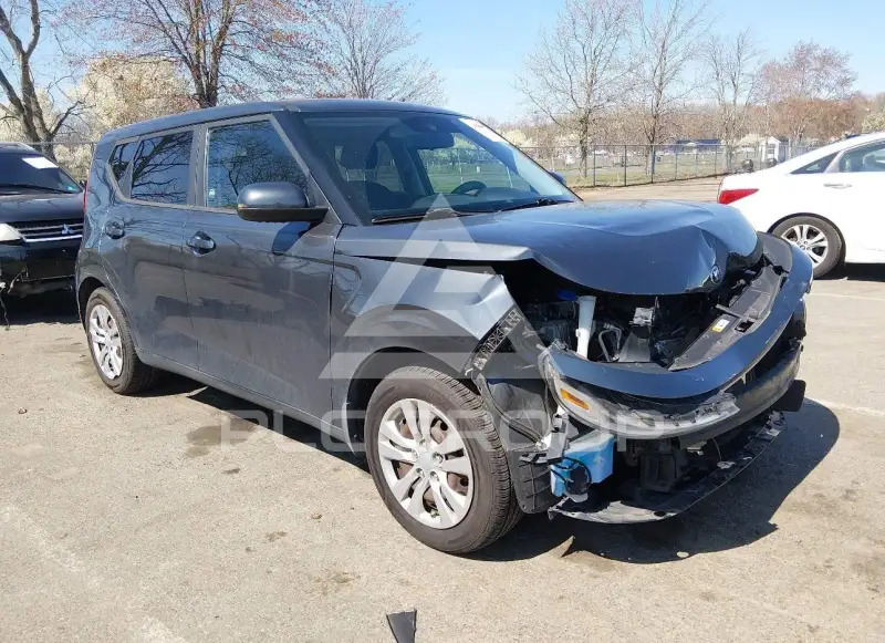 2020 KIA Soul photo