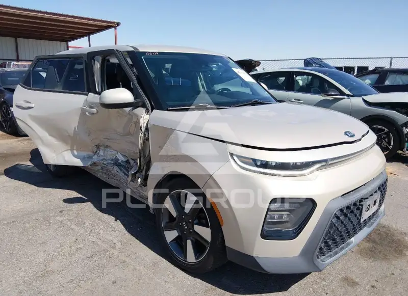 2020 KIA Soul фото