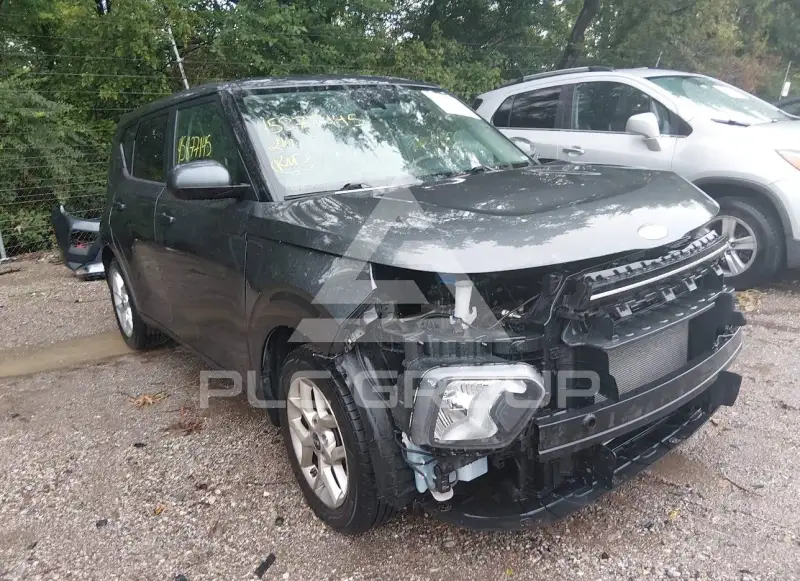 2020 KIA Soul фото