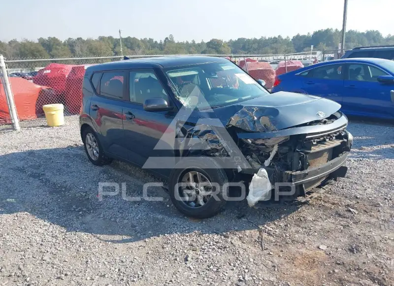 2020 KIA Soul фото