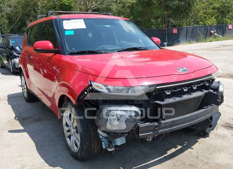 2020 KIA Soul photo