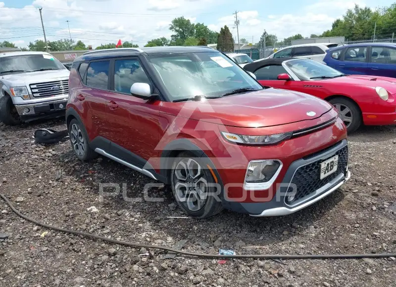 2020 KIA Soul фото
