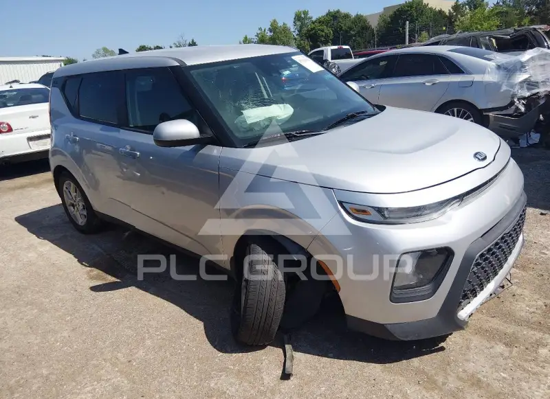 2020 KIA Soul photo