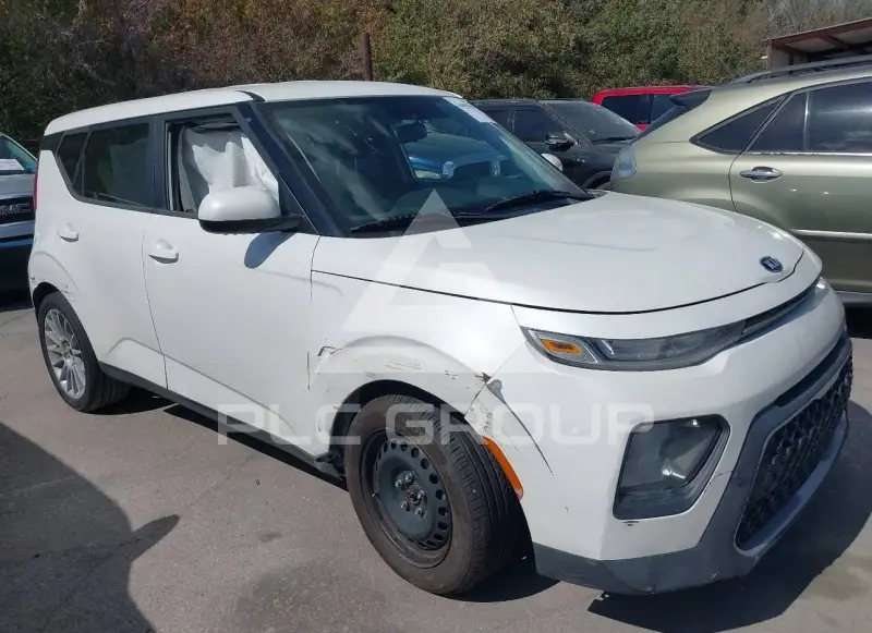 2020 KIA Soul фото