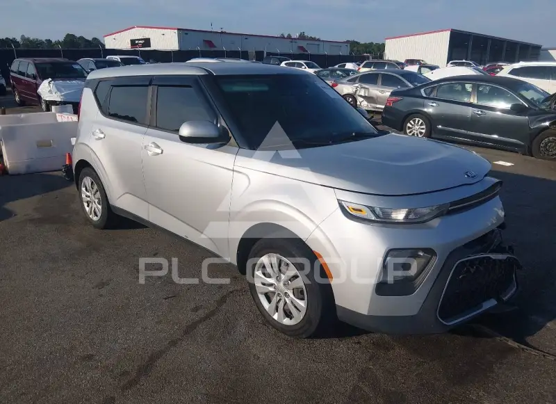 2020 KIA Soul photo