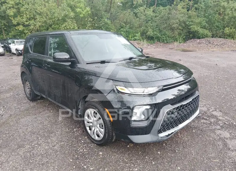 2020 KIA Soul фото