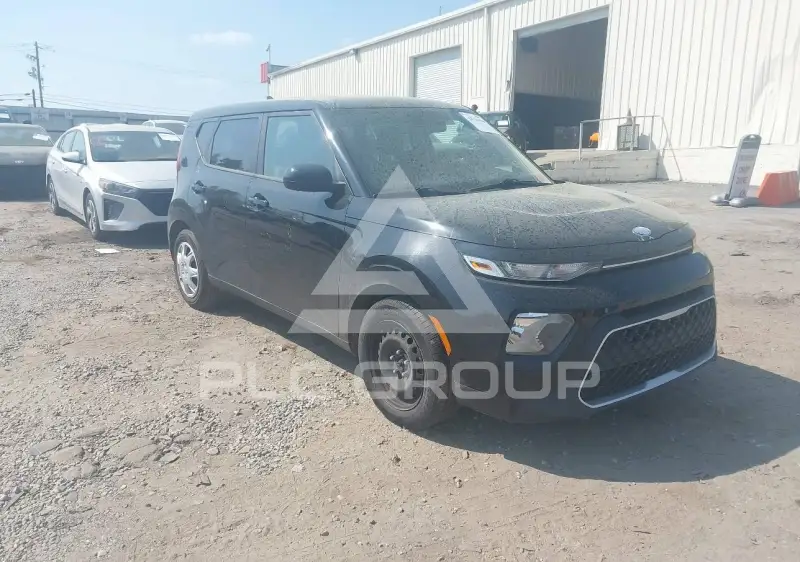 2020 KIA Soul фото