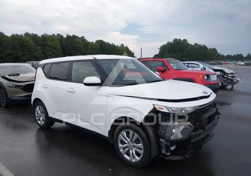 2020 KIA Soul photo