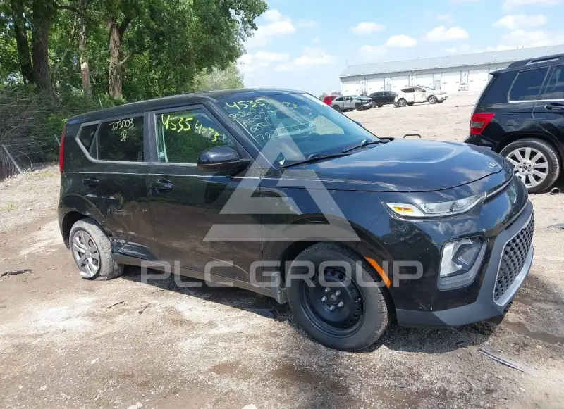 2020 KIA Soul фото
