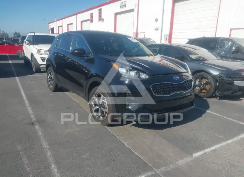 2020 KIA Sportage фото