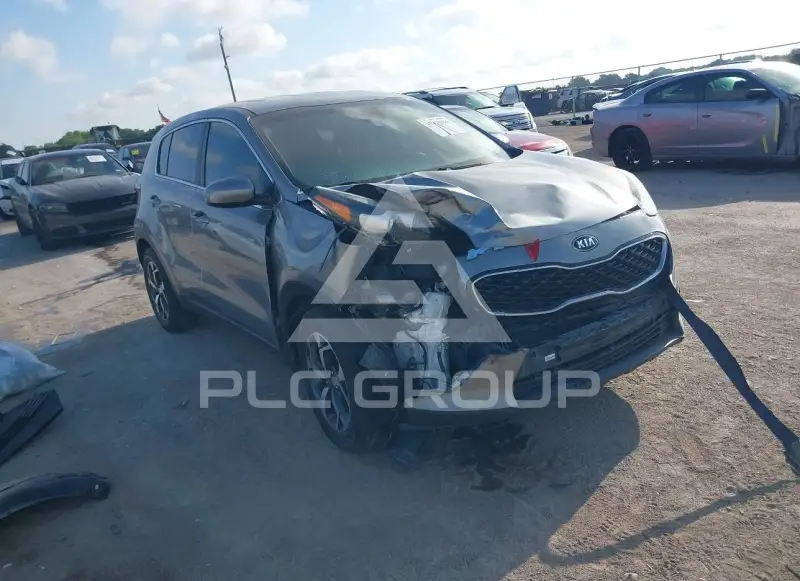 2020 KIA Sportage фото