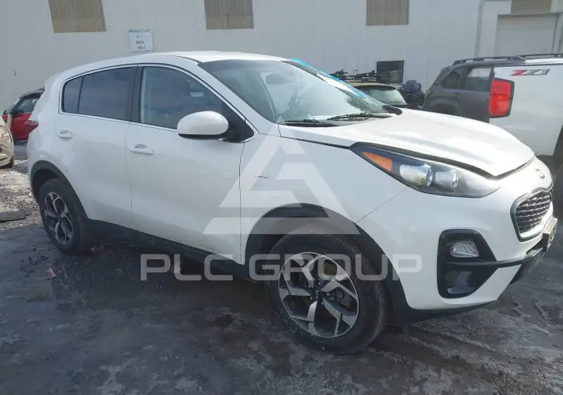 2020 KIA Sportage фото
