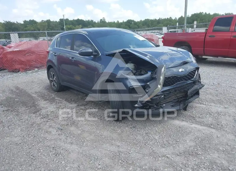 2020 KIA Sportage фото