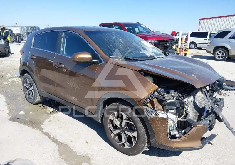 2020 KIA Sportage фото