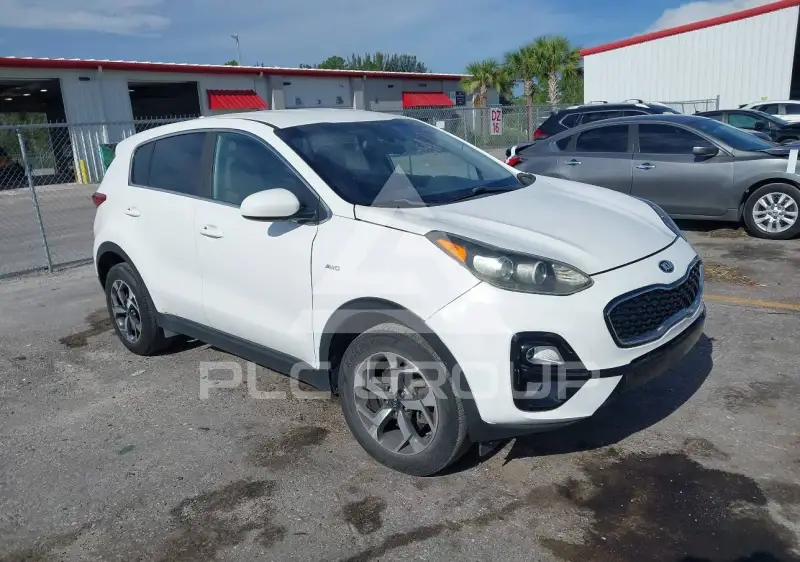 2020 KIA Sportage фото