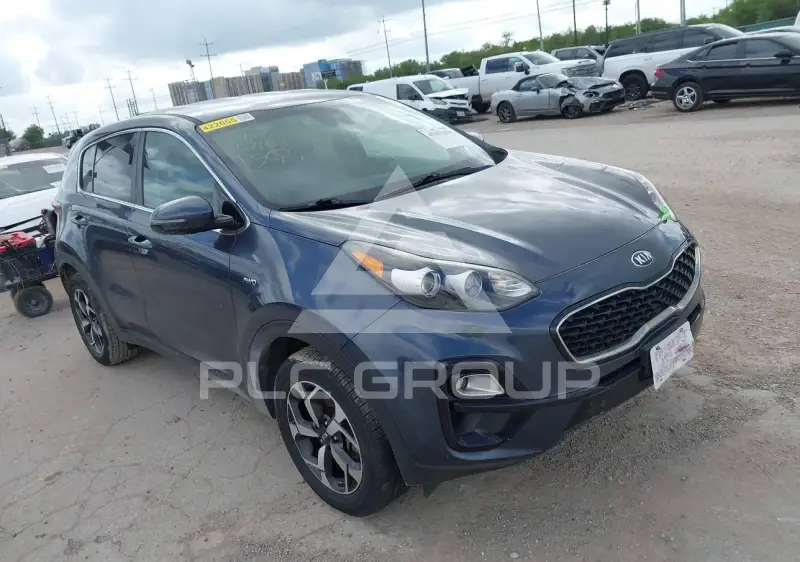 2020 KIA Sportage фото