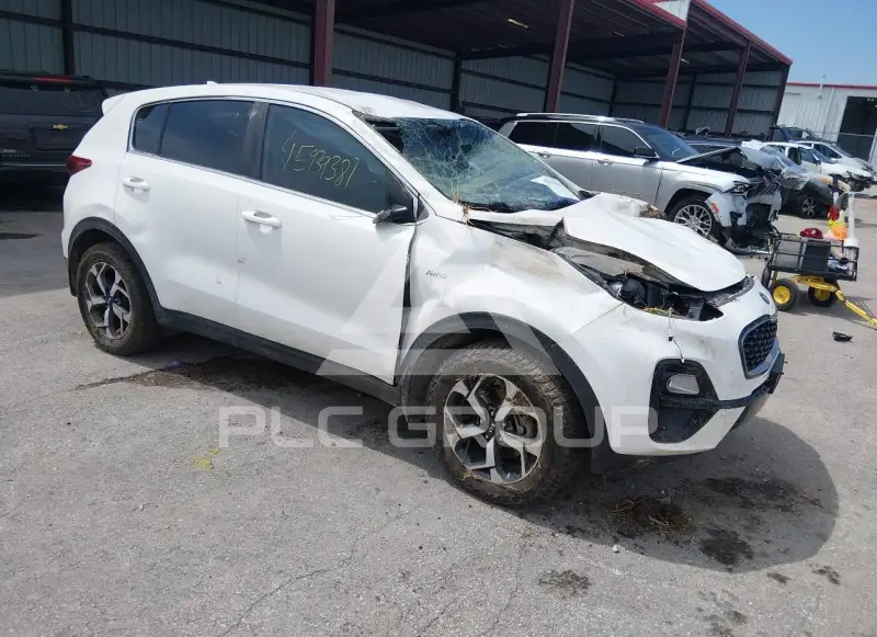 2020 KIA Sportage фото