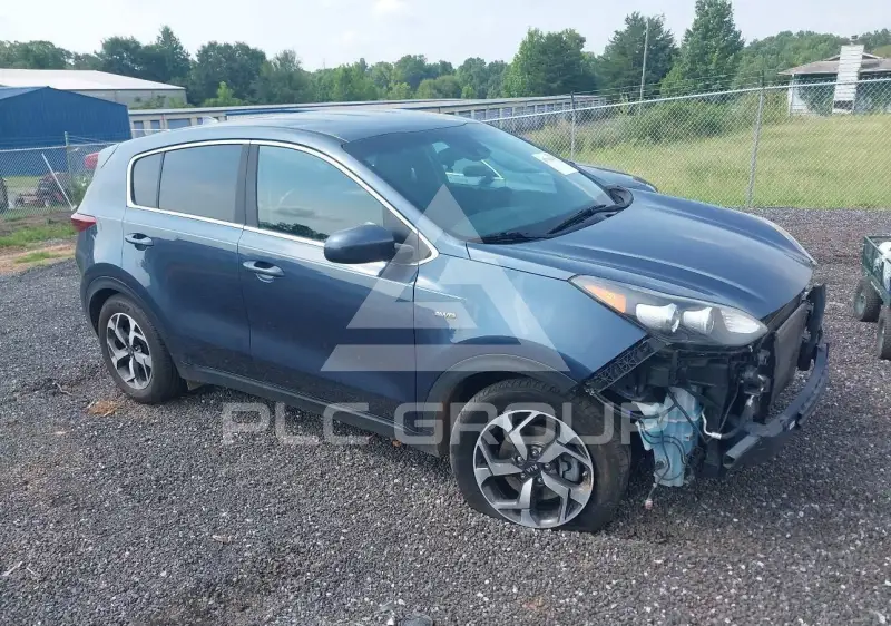 2020 KIA Sportage фото