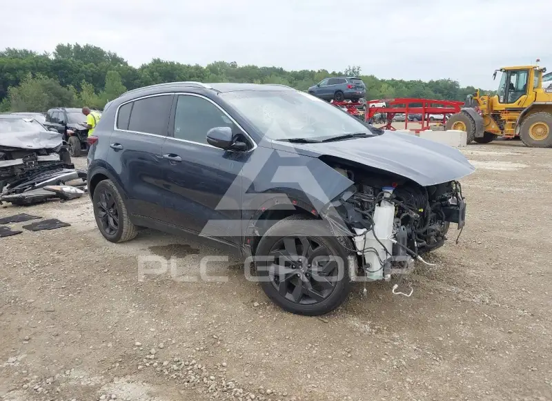 2020 KIA Sportage фото