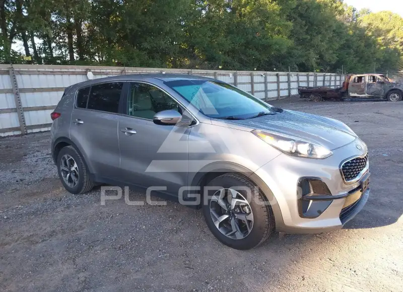 2020 KIA Sportage фото