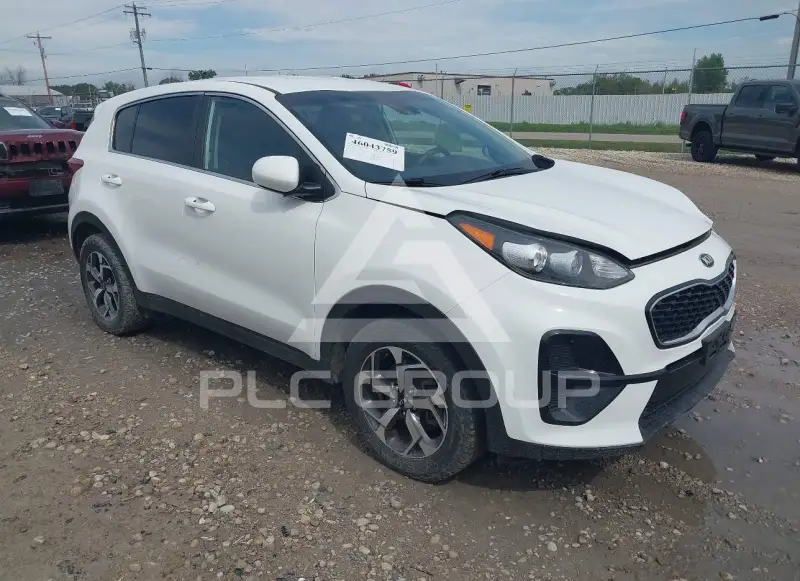 2020 KIA Sportage фото