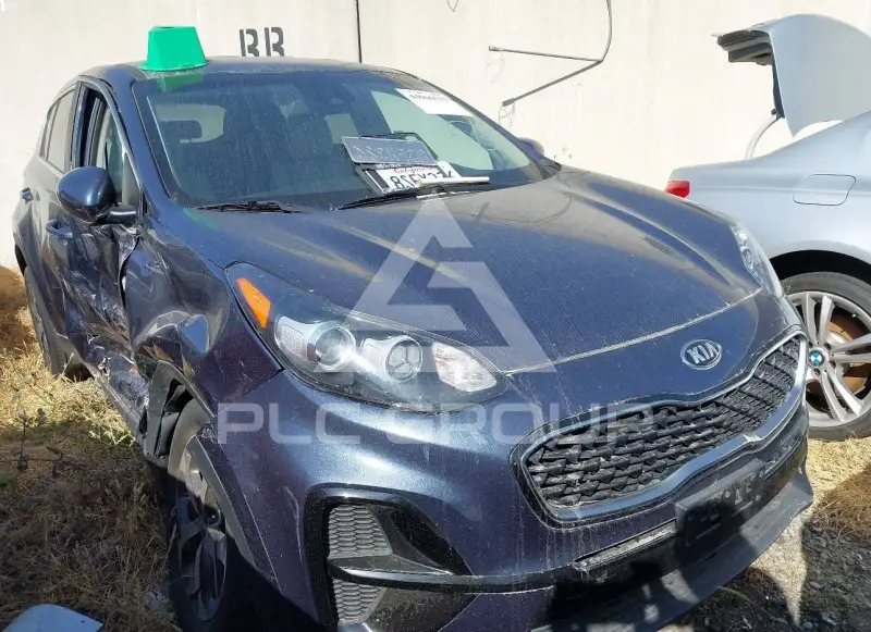 2020 KIA Sportage фото