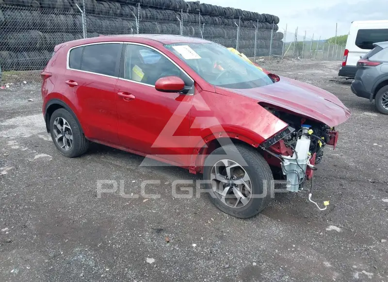 2020 KIA Sportage фото