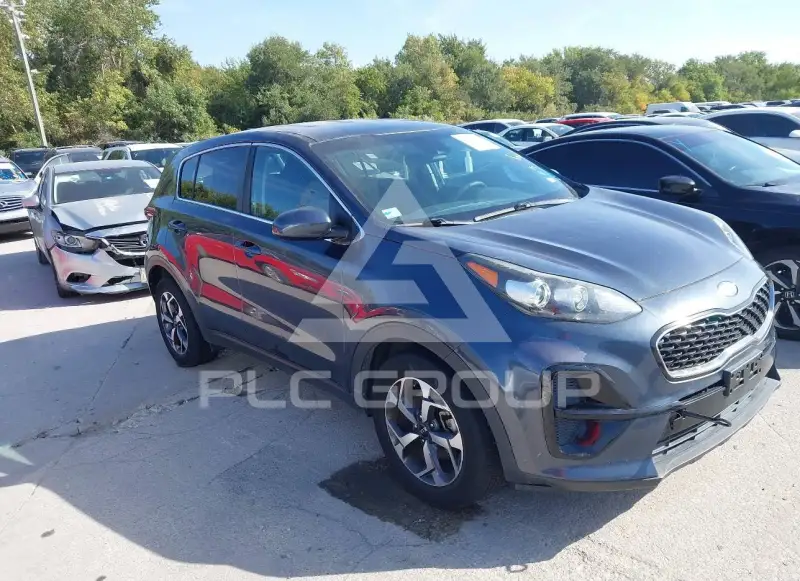2020 KIA Sportage фото