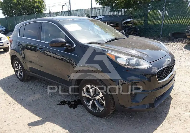 2020 KIA Sportage фото