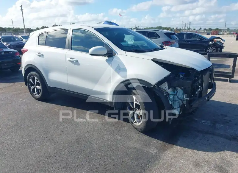 2020 KIA Sportage photo