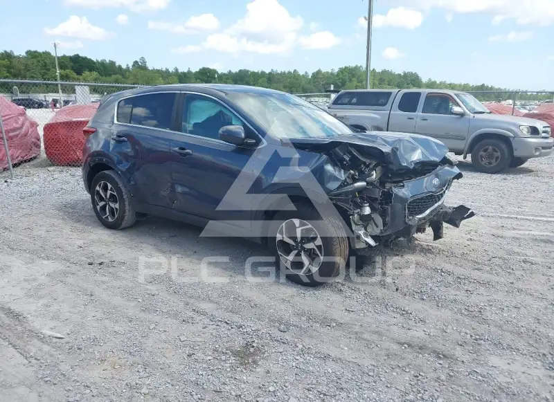 2020 KIA Sportage фото