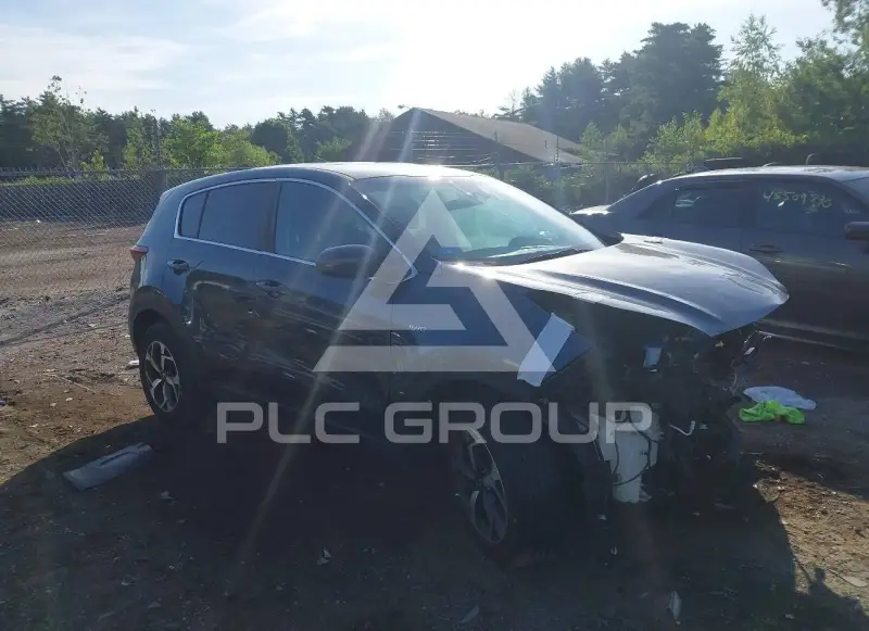 2020 KIA Sportage фото