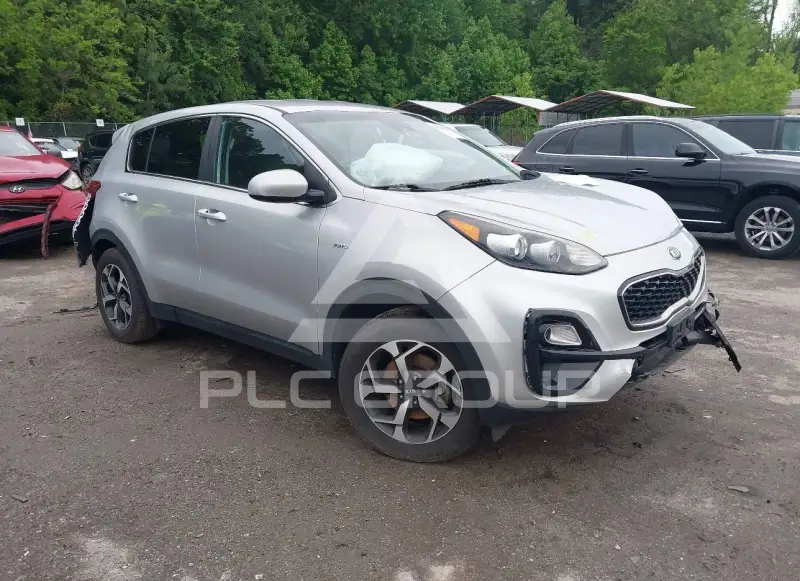 2020 KIA Sportage фото