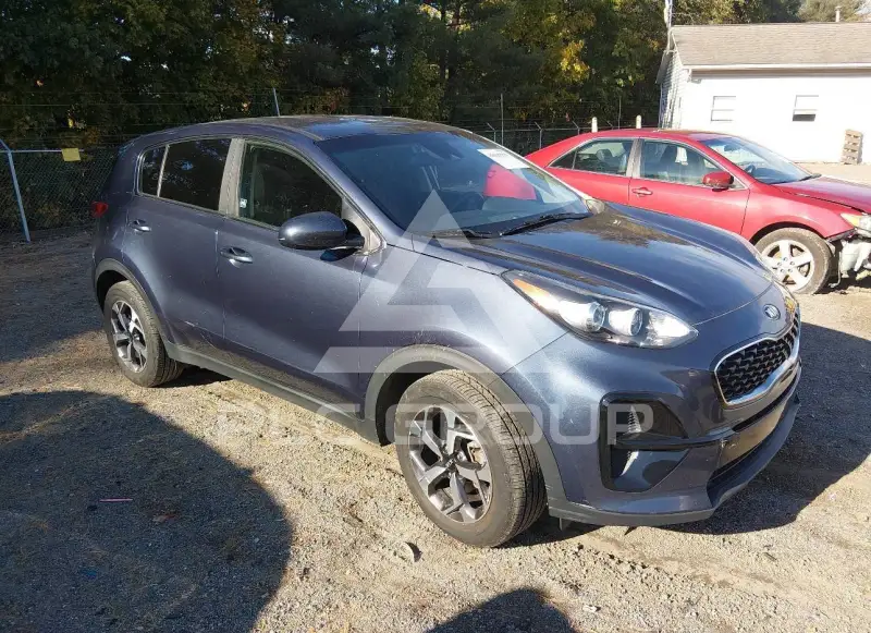 2020 KIA Sportage фото